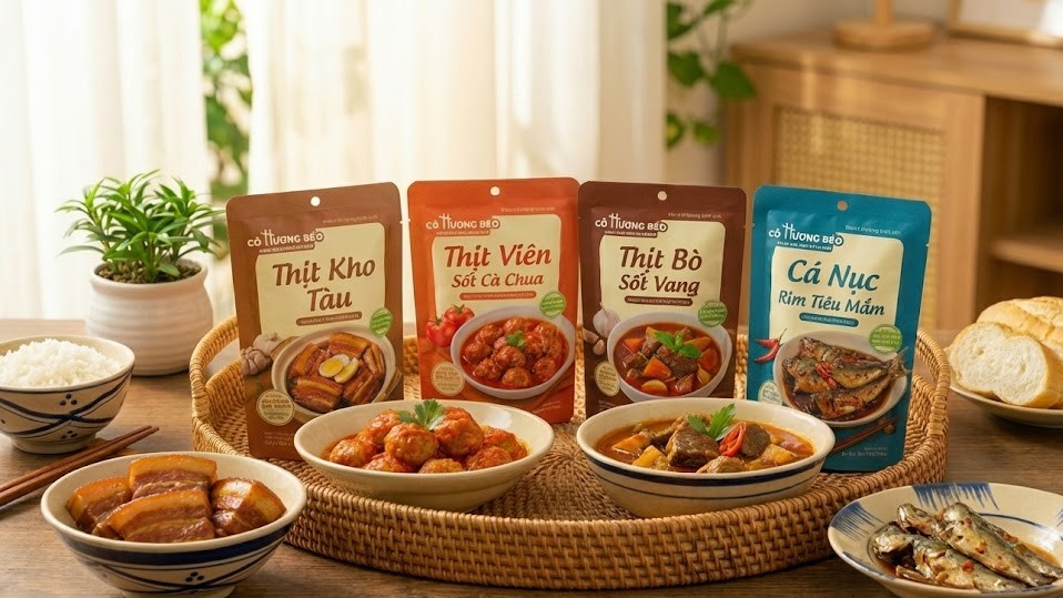 CHB Food: Khám Phá Bí Quyết Nâng Tầm Bữa Ăn Việt Cho Gia Đình Bạn